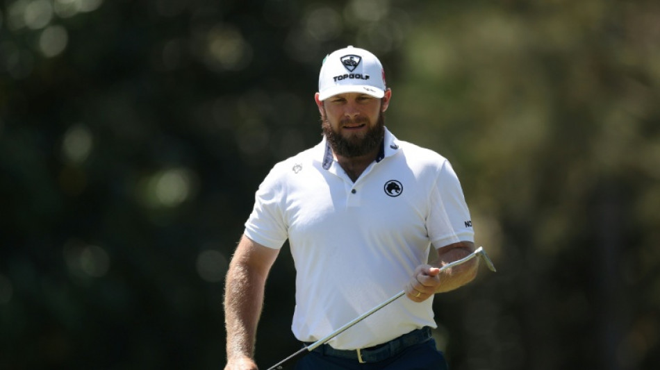 Hatton jumps into Masters hunt with stunning 66