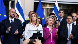 EU struggles to get message straight on Israel-Hamas war