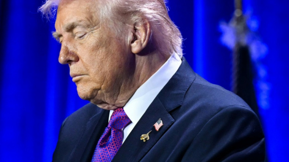 Trump urges new nuclear treaty after Russia agreement ends