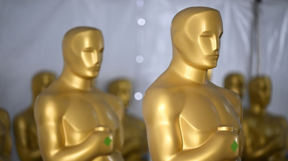 Les Oscars attendent la d&eacute;ferlante "Everything Everywhere All At Once"