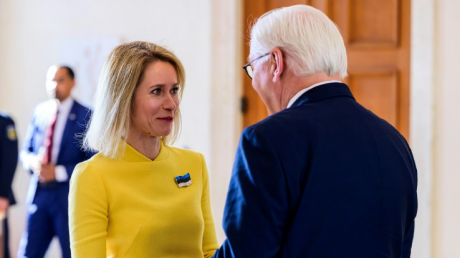 Estlands Regierungschefin warnt: Kreml sieht in liberaler Demokratie "gr&ouml;&szlig;ten Feind"