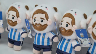 Pel&uacute;cias de Messi como 'GOAT' fazem sucesso entre torcedores na China