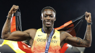 Bronze-Verlust? Ansah hat "keine Angst"