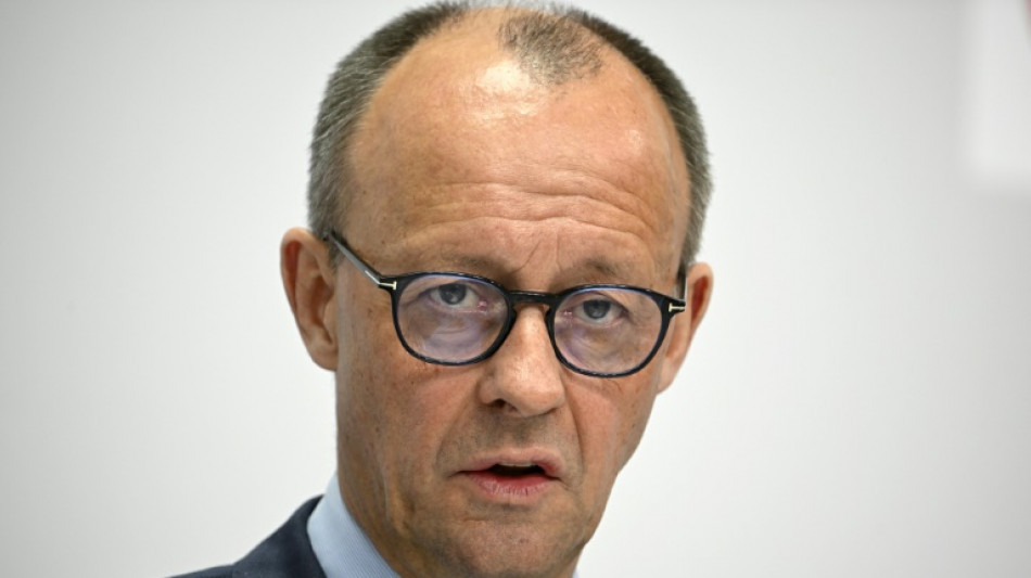 Merz: Kampf gegen illegale Migration vorrangige Aufgabe bei "Deutschland-Pakt"