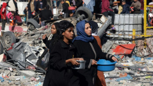 La menstruaci&oacute;n, un estr&eacute;s adicional para las mujeres en Gaza