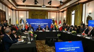Pa&iacute;ses sul-americanos concordam em criar plano de combate ao crime organizado