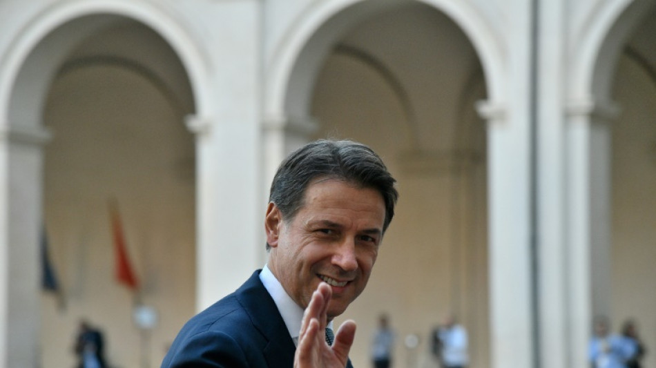 El ex primer ministro italiano, investigado por su gesti&oacute;n del covid