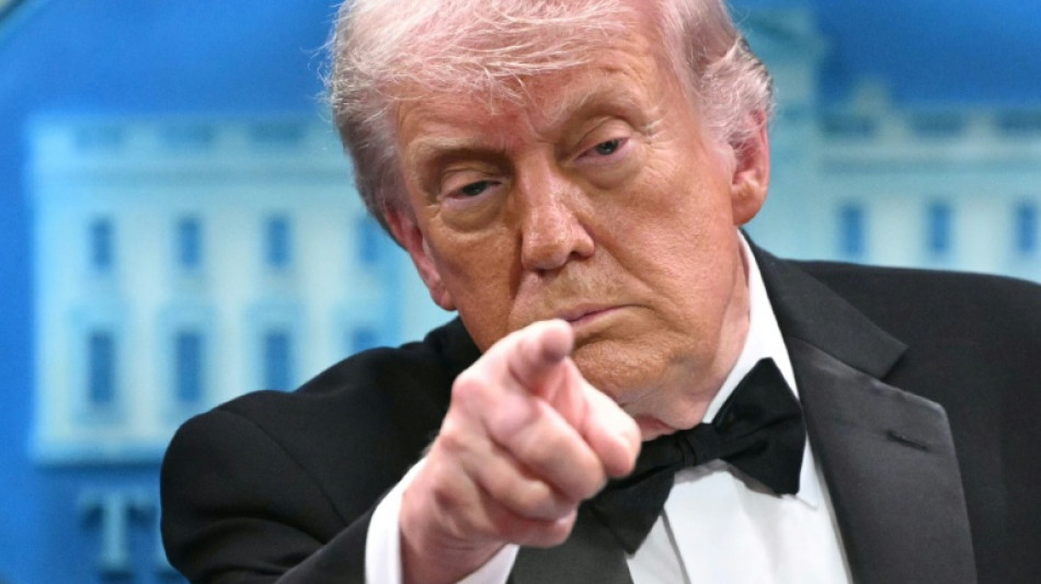 L&iacute;deres condenan el incidente armado en la gala de Washington