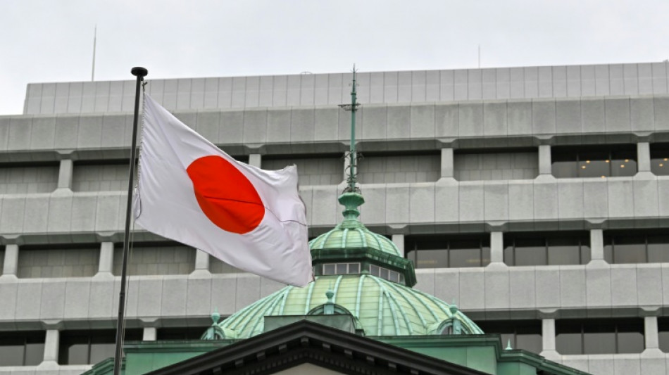 Global stocks mixed, yen falls ahead of Fed decision