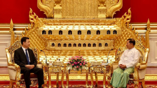Myanmar junta vows to hit back at ethnic groups' offensive