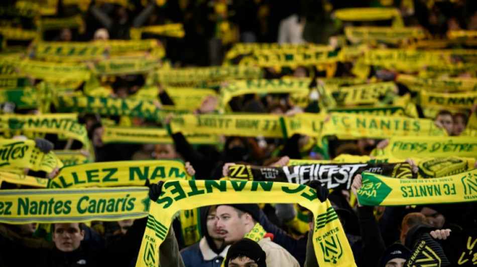 Supporter tu&eacute; &agrave; Nantes: un chauffeur de VTC en garde &agrave; vue