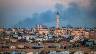 Israelische Armee greift weiter S&uuml;den des Gazastreifen an