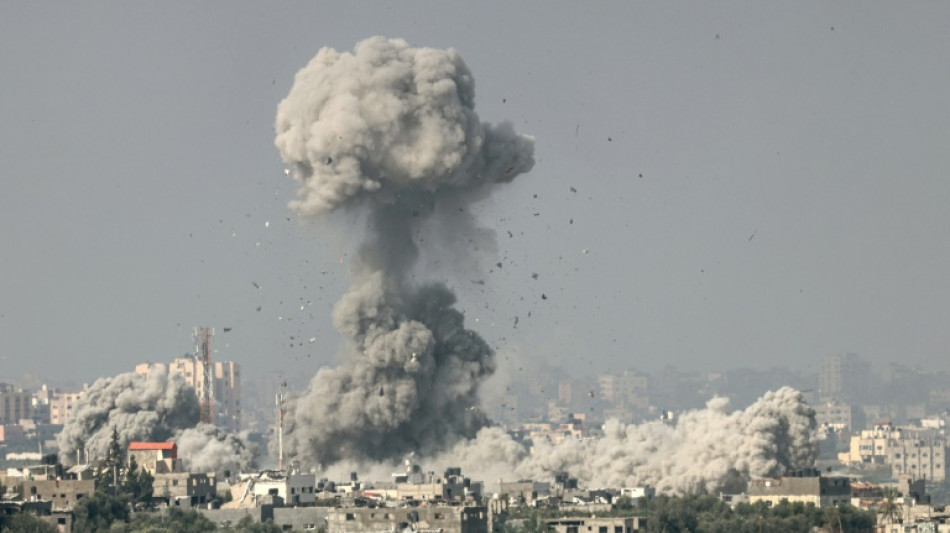 Israel-Hamas war risks 'serious' economic damage: World Bank president