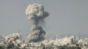 Israel-Hamas war risks 'serious' economic damage: World Bank president