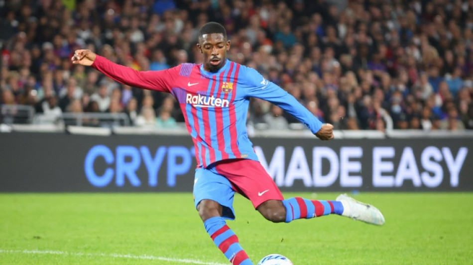 Demb&eacute;l&eacute; seguir&aacute; en el Barcelona hasta 2024 