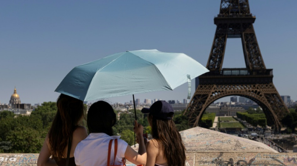 Canicule: vers le d&eacute;but de la fin ce vendredi en France ?