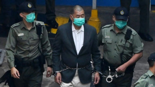 Hong Kong: le magnat pro-d&eacute;mocratie Jimmy Lai plaide non-coupable lors d'un proc&egrave;s tr&egrave;s m&eacute;diatis&eacute;