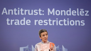 UE multa Mondelez por pr&aacute;ticas anticoncorr&ecirc;ncia 
