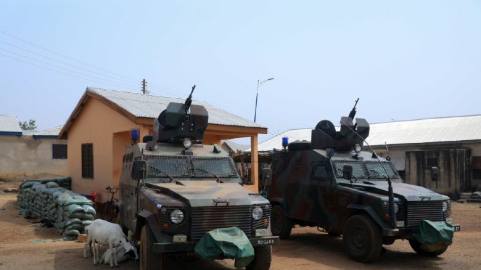 Ghana gets more EU aid for border security