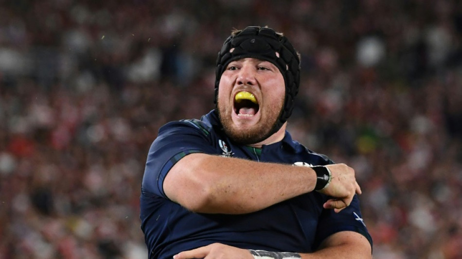Scotland recall Fagerson for Wales Six Nations clash