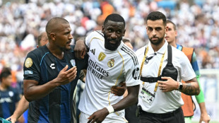 Alonso: Rüdiger berichtet von rassistischer Beleidigung