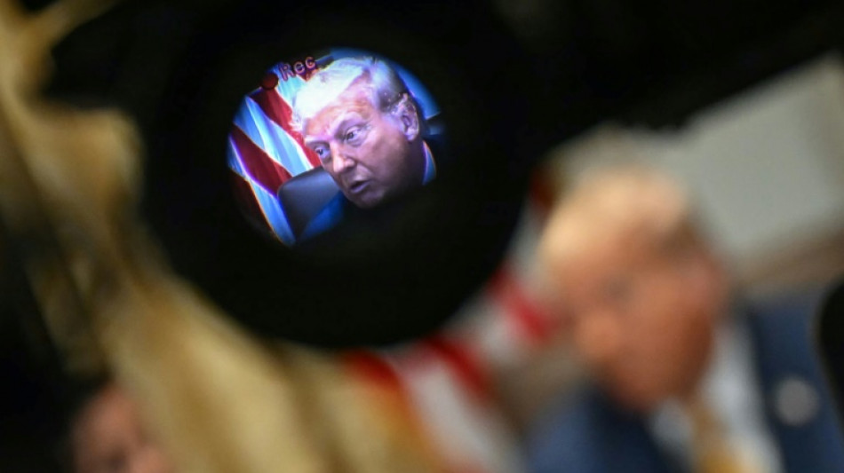 Cómo la pasión de Trump por la TV está influyendo en la diplomacia de EEUU