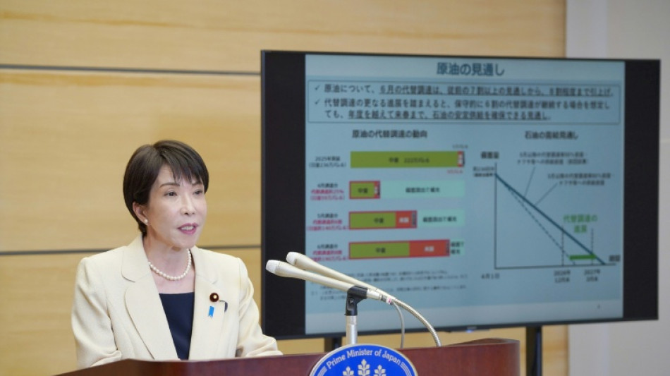 Japon: rallonge budg&eacute;taire de 19 milliards de dollars, face aux co&ucirc;ts g&eacute;n&eacute;r&eacute;s par la guerre