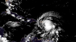 La temp&ecirc;te Fiona se renforce en ouragan &agrave; l'approche de Porto Rico