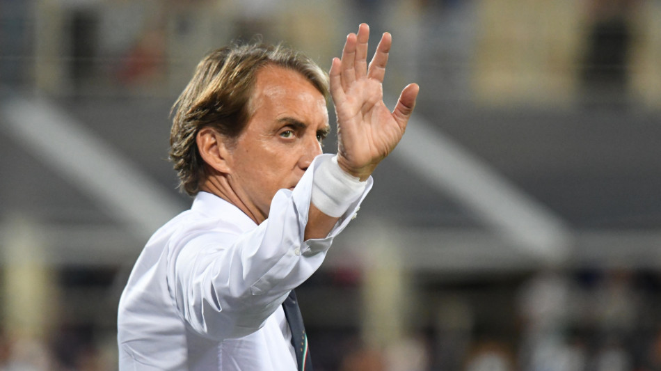 Mancini, tornare ad allenare la Nazionale resta un sogno