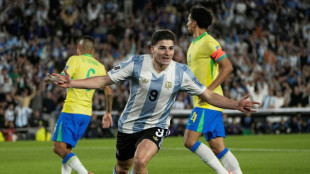 Weltmeister Argentinien löst WM-Ticket und demütigt Brasilien