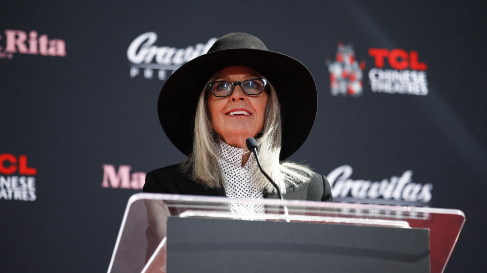 Media, è morta Diane Keaton, aveva 79 anni