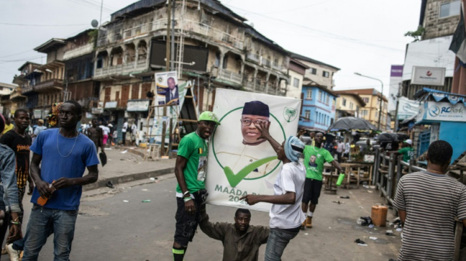 Calm in Sierra Leone despite contested election outcome
