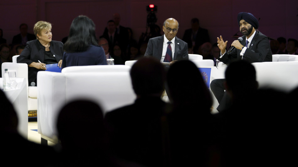 ++ Il Fmi migliora il Pil dell'Italia, da 0,5% a 0,8% nel 2026 ++