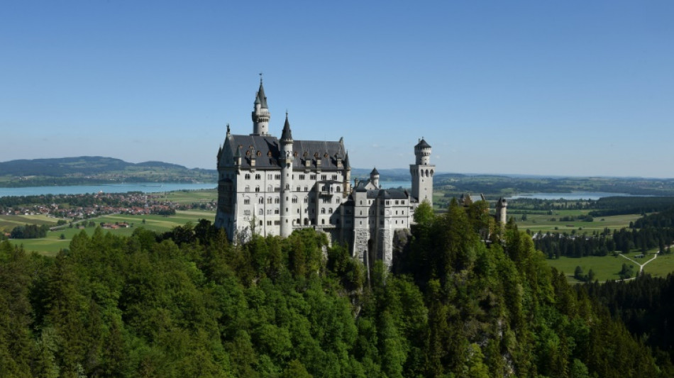 Lebenslange Haft f&uuml;r t&ouml;dliche Attacke bei Schloss Neuschwanstein
