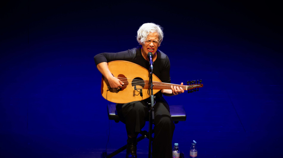 Voci e musiche dalla Palestina al Ravenna Festival