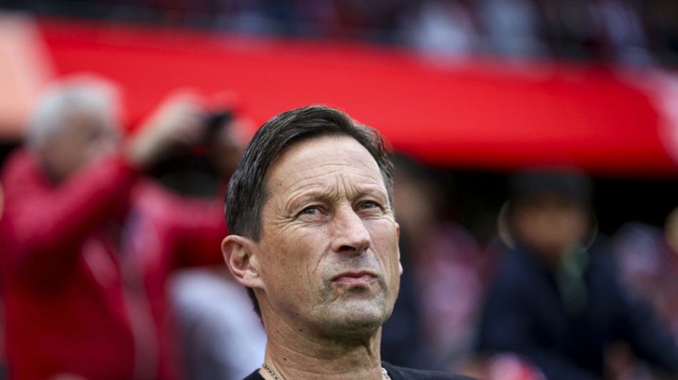 Klopp-Erbe: Schmidt neuer "Head of Global Soccer" bei RB