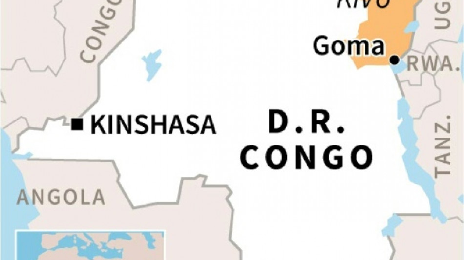 Civilian massacre in DR Congo as clashes spread