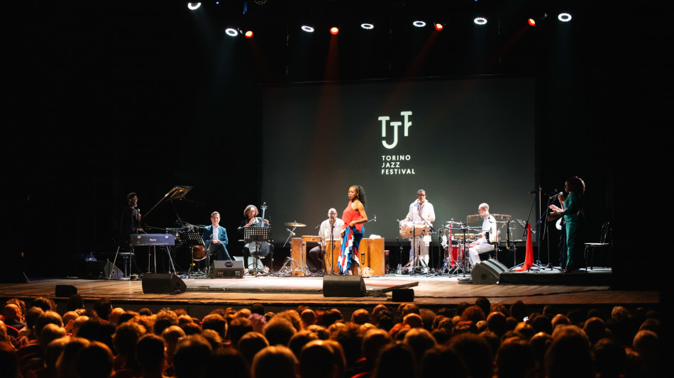 Torino Jazz Festival, 20mila presenze agli appuntamenti