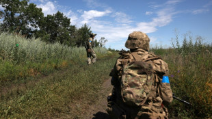El ej&eacute;rcito ruso dice haber avanzado 2 km en Ucrania en las &uacute;ltimas 24 horas