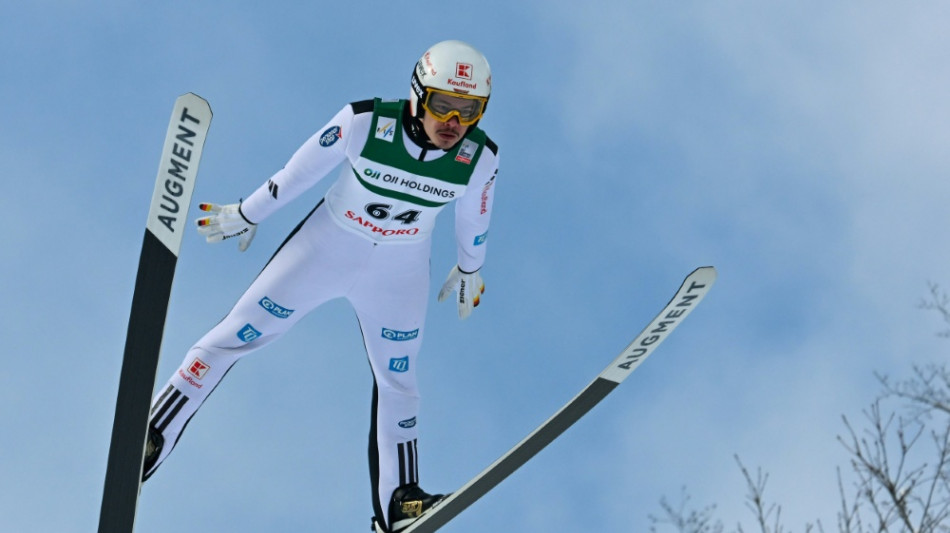 Skiflug-WM: DSV-Quartett auf Rang vier - Drama um Prevc