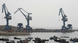 Megapuerto de Chancay en Per&uacute;, la nueva entrada de China a Am&eacute;rica Latina