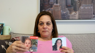 Israeli mother of hostages torn between hope and despair