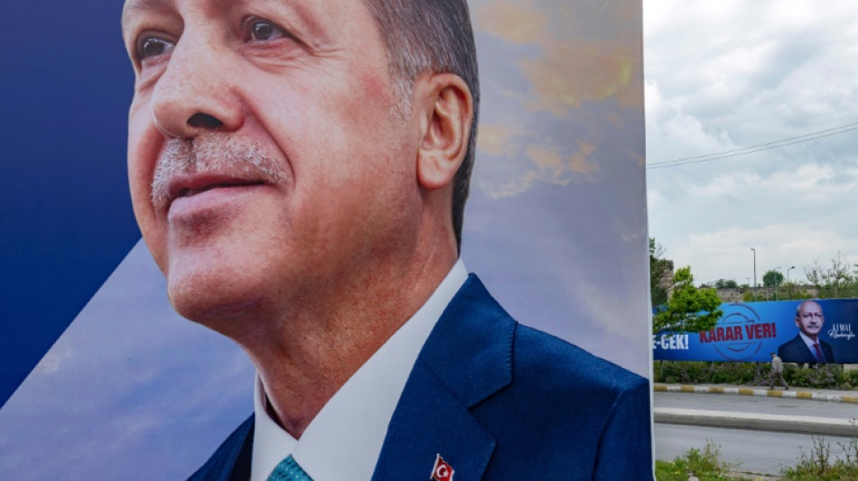 Erdogan busca movilizar a su base conservadora la v&iacute;spera del balotaje en Turqu&iacute;a