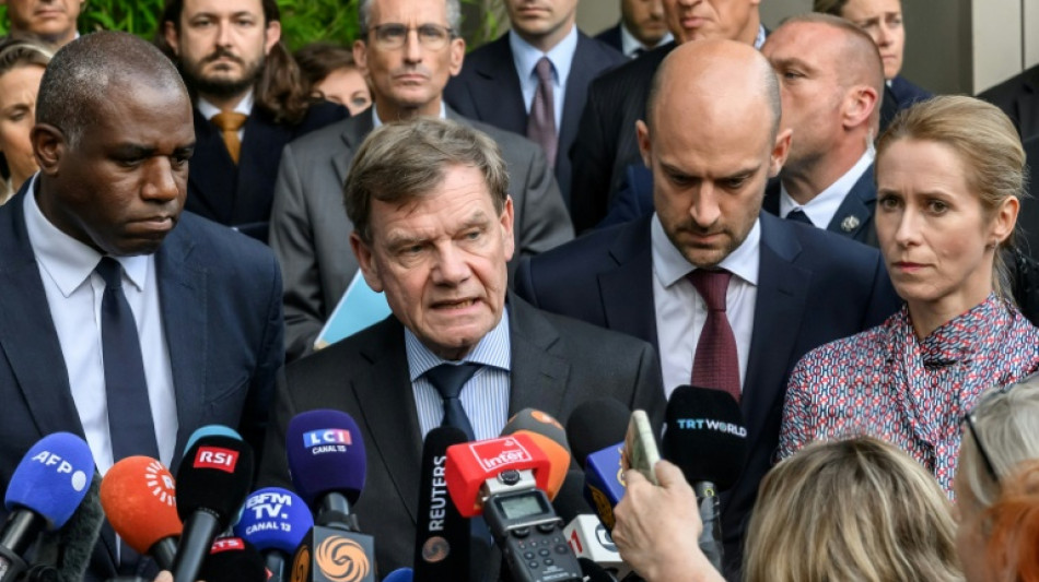 EU-Außenminister fordern Iran zu direkten Gesprächen mit den USA auf