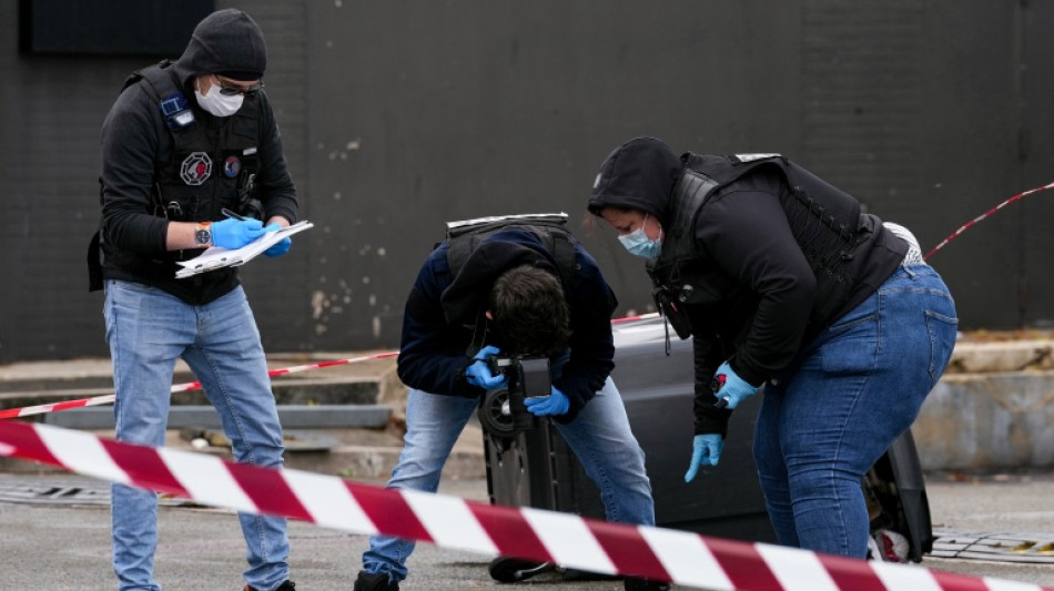 Fusillade dans les Yvelines: la garde &agrave; vue du suspect prolong&eacute;e apr&egrave;s une premi&egrave;re audition