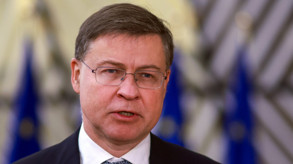 Dombrovskis, fondo Ue difesa sar&agrave; notevolmente aumentato