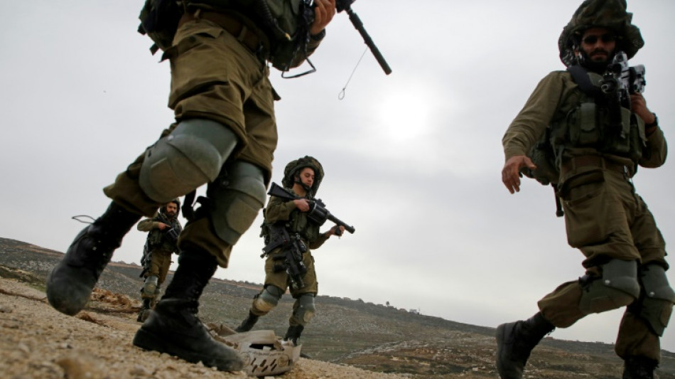 Detienen a 17 israel&iacute;es tras un ataque en un pueblo de Cisjordania