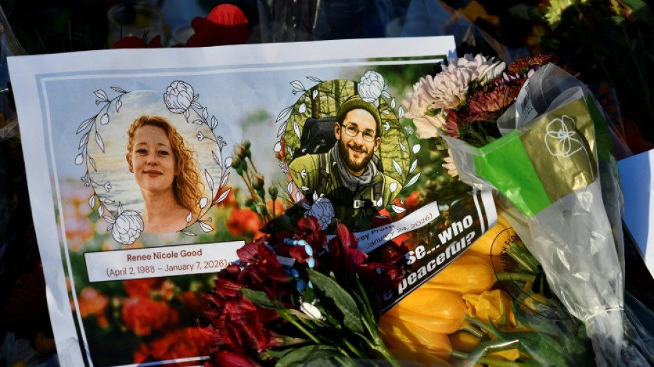 Trump califica de "muy triste" la muerte de activista en Mine&aacute;polis pero descarta dimisiones