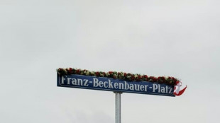 Beckenbauer-Platz in München eingeweiht