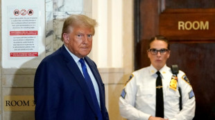 Trump testifying in civil trial targeting his New York empire